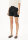 Denim Shorts Sheaari ebony black