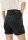 Denim Shorts Sheaari ebony black