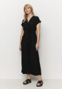 Jumpsuit DIANELLA aus Leinen-Viskose-Mix black