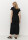Jumpsuit DIANELLA aus Leinen-Viskose-Mix black