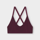 Soft Bra Junsele fig red