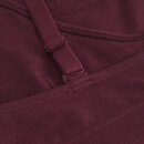 Soft Bra Junsele fig red