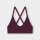 Soft Bra Junsele fig red