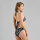 Bikini Slip Sanda Strawberry Field black