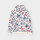 Hoodie Falun Dinner Time oat white