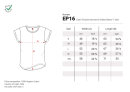 EP Women Rolled Up Sleeve miami pink