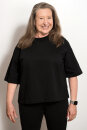 Heavy Boxy T-Shirt black