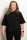Heavy Boxy T-Shirt black