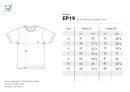EP Oversized Unisex T-Shirt black