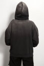 EP Unisex Shadowed Hoodie shadowed black