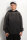 EP Unisex Shadowed Hoodie shadowed black