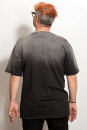 EP Unisex Shadowed T-Shirt shadowed black