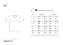 EP Unisex Shadowed T-Shirt shadowed black