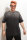EP Unisex Shadowed T-Shirt shadowed black