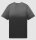 EP Unisex Shadowed T-Shirt shadowed black