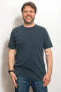 EP Unisex T-Shirt stone washed denim