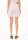 Denim Short Thaalina Mid Waist pink mist