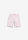 Denim Short Thaalina Mid Waist pink mist