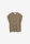 Gestreiftes T-Shirt aus Slub Jersey sand stone-dried palm