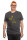 Männershirt Kenia Schöllkraut dunkelgrau