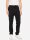 Unisex Freizeithose BANIPAL mit Leinen black
