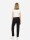 Unisex Freizeithose BANIPAL mit Leinen black