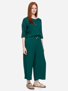 Blusenshirt mit 3/4-Arm Kiana botanic
