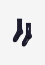 Socken Saamus Bold night sky
