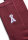 Socken Saamus Bold velvet red