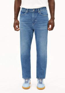 Maakx Tapered Jeans orkla