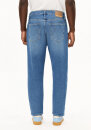 Maakx Tapered Jeans orkla