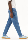 Maakx Tapered Jeans orkla