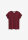 T-Shirt Idaara velvet red