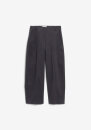 Twillhose Barrel Leg dark steel