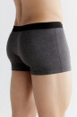 Herren Trunkshorts anthrazit-melange