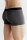 Herren Trunkshorts anthrazit-melange