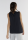 Hochgeschlossenes Frauen Tank Top Lyocell (Tencel™) schwarz