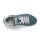 Sneaker Jesse Lo Cut denim blue