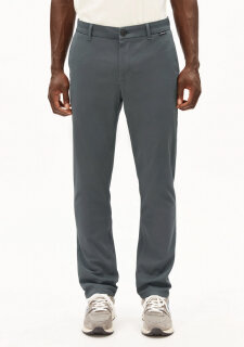 Chinohose Aaster space steel
