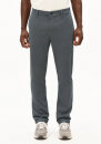 Chinohose Aaster space steel
