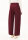 Twillhose Barrel Leg velvet red