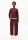 Twillhose Barrel Leg velvet red