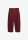 Twillhose Barrel Leg velvet red