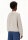 Rib Knit Cardigan aus Bio-Baumwoll-Wolle-Mix honey melange