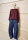 Rippstrickpullover aus Bio-Baumwoll-Wolle-Mix velvet red