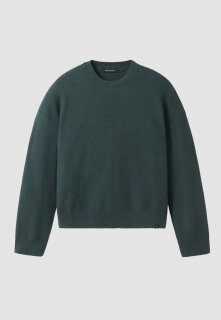 Strickpullover GINGKO deep green