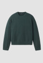 Strickpullover GINGKO deep green