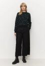 Pullover PISTIA LEO deep green