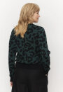 Pullover PISTIA LEO deep green