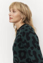 Pullover PISTIA LEO deep green
